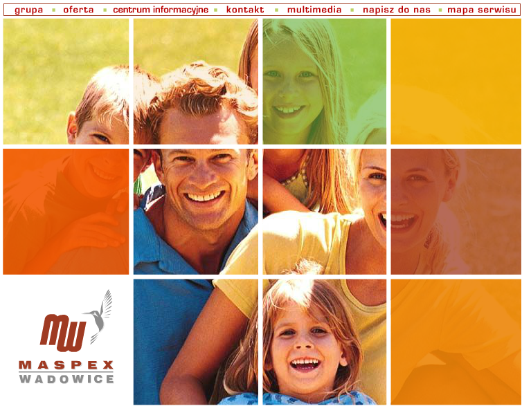 Wprowadzenie i menu Maspex Flash