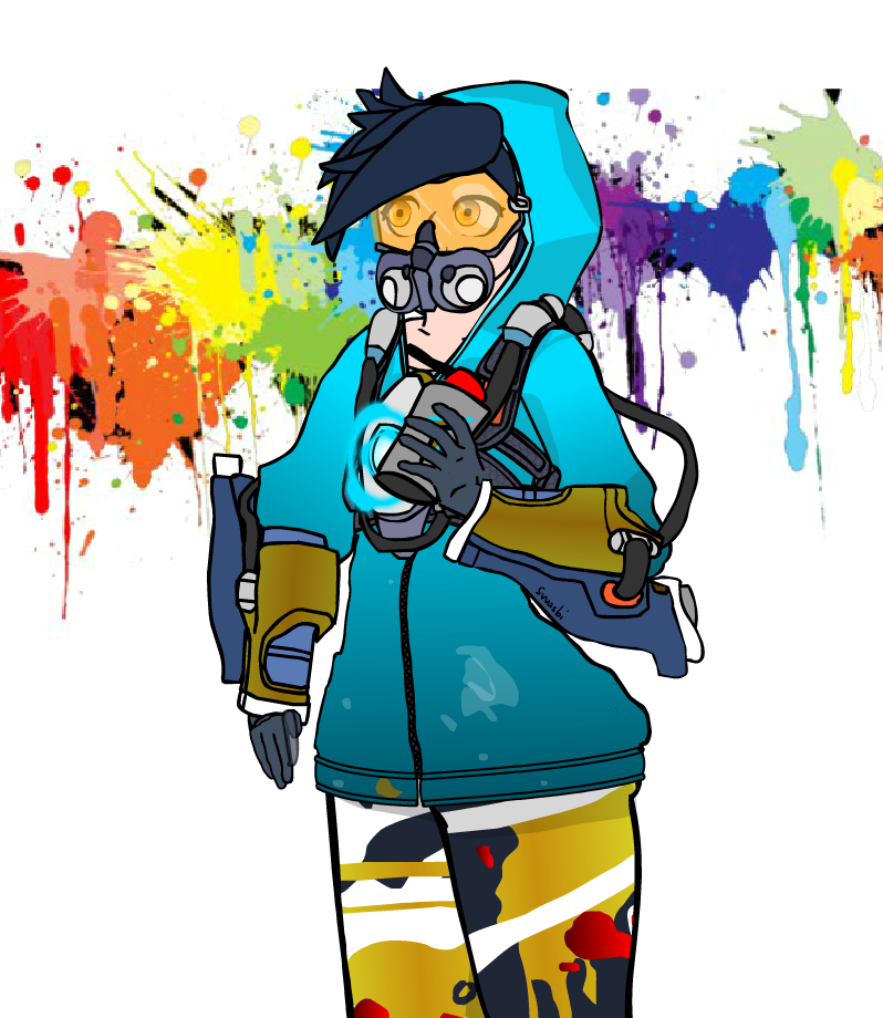 Graffiti Tracer