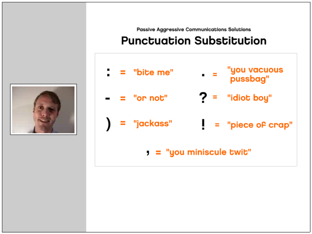 communication skills