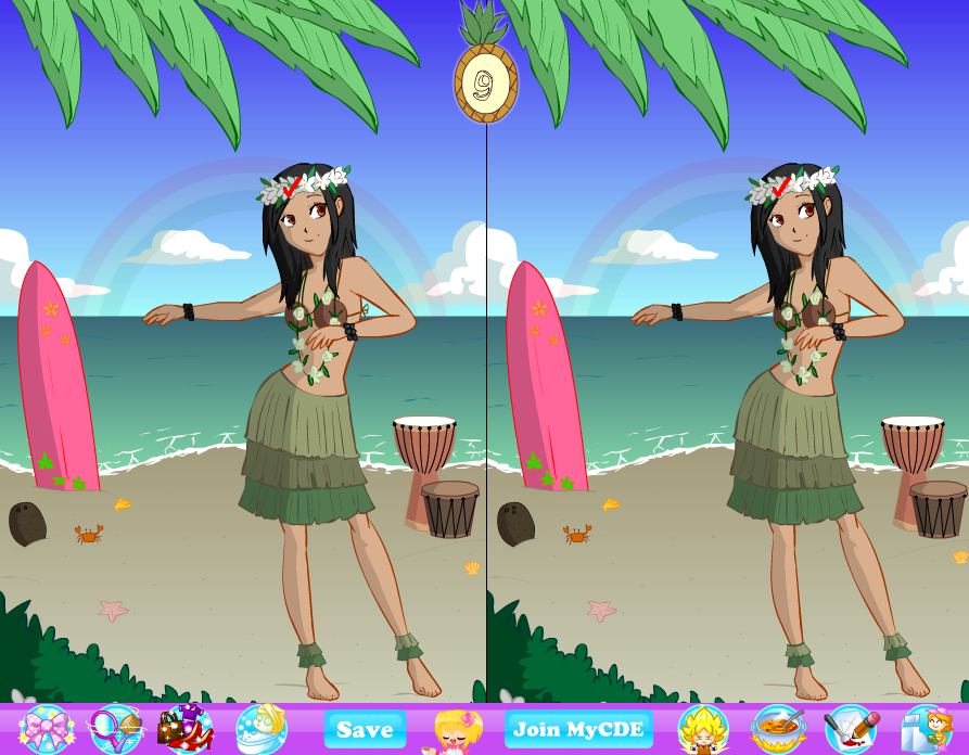 Spot The Difference!