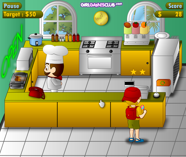 Diner Chef