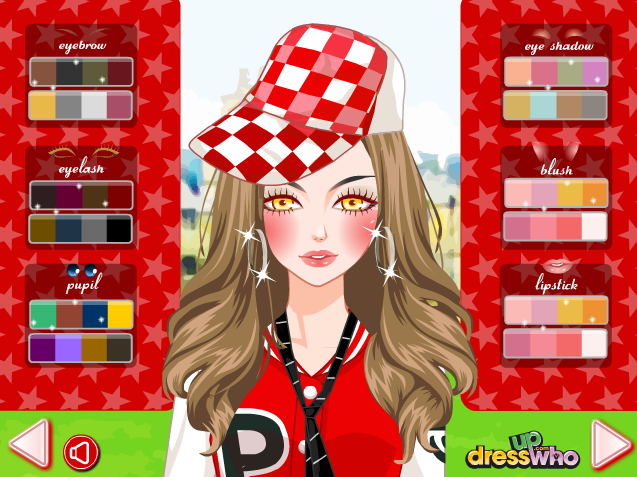 Varsity Jacket Dress Up