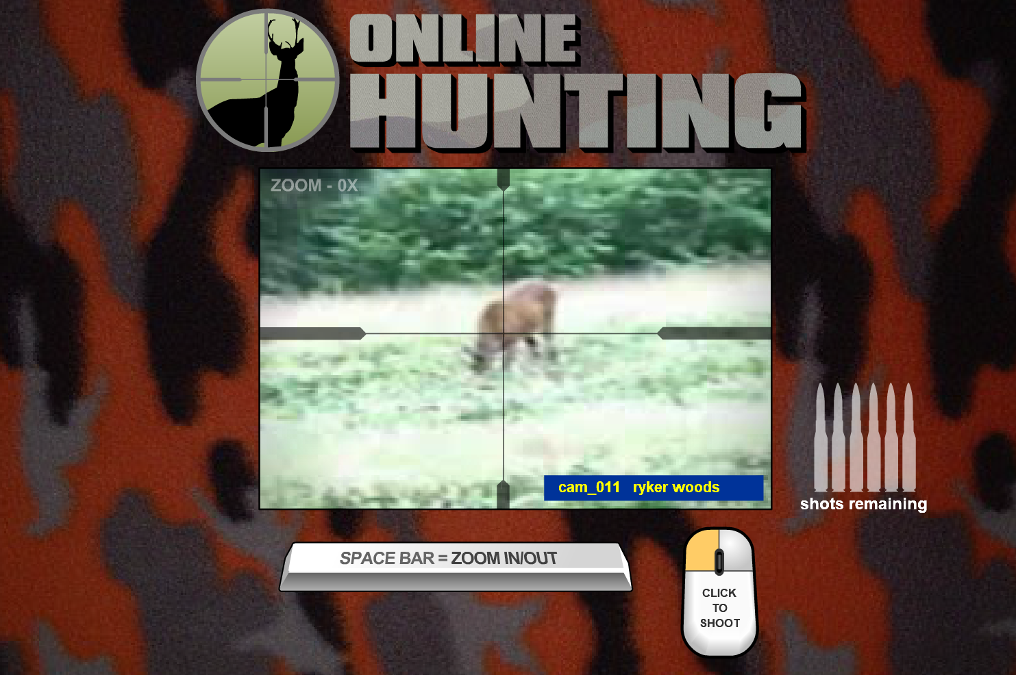 Online Hunting