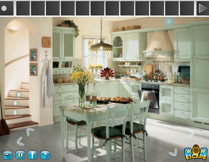 Wow Thanksgiving Escape
