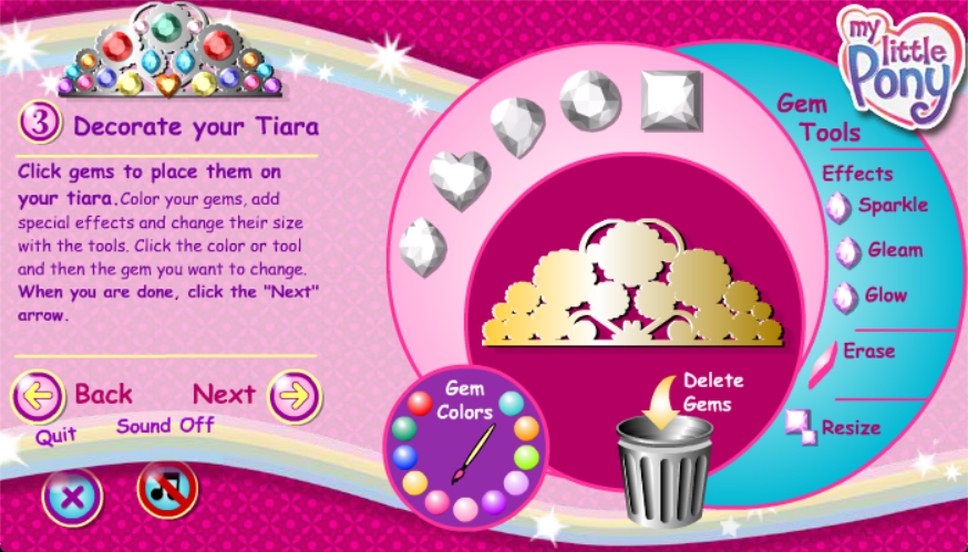 My Little Pony: Create Your Own Tiara