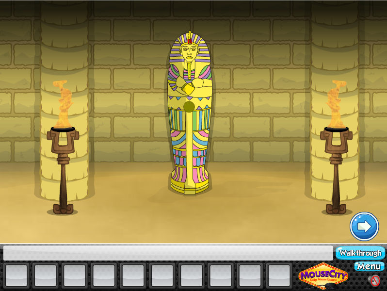 Escape Pharaoh Tomb