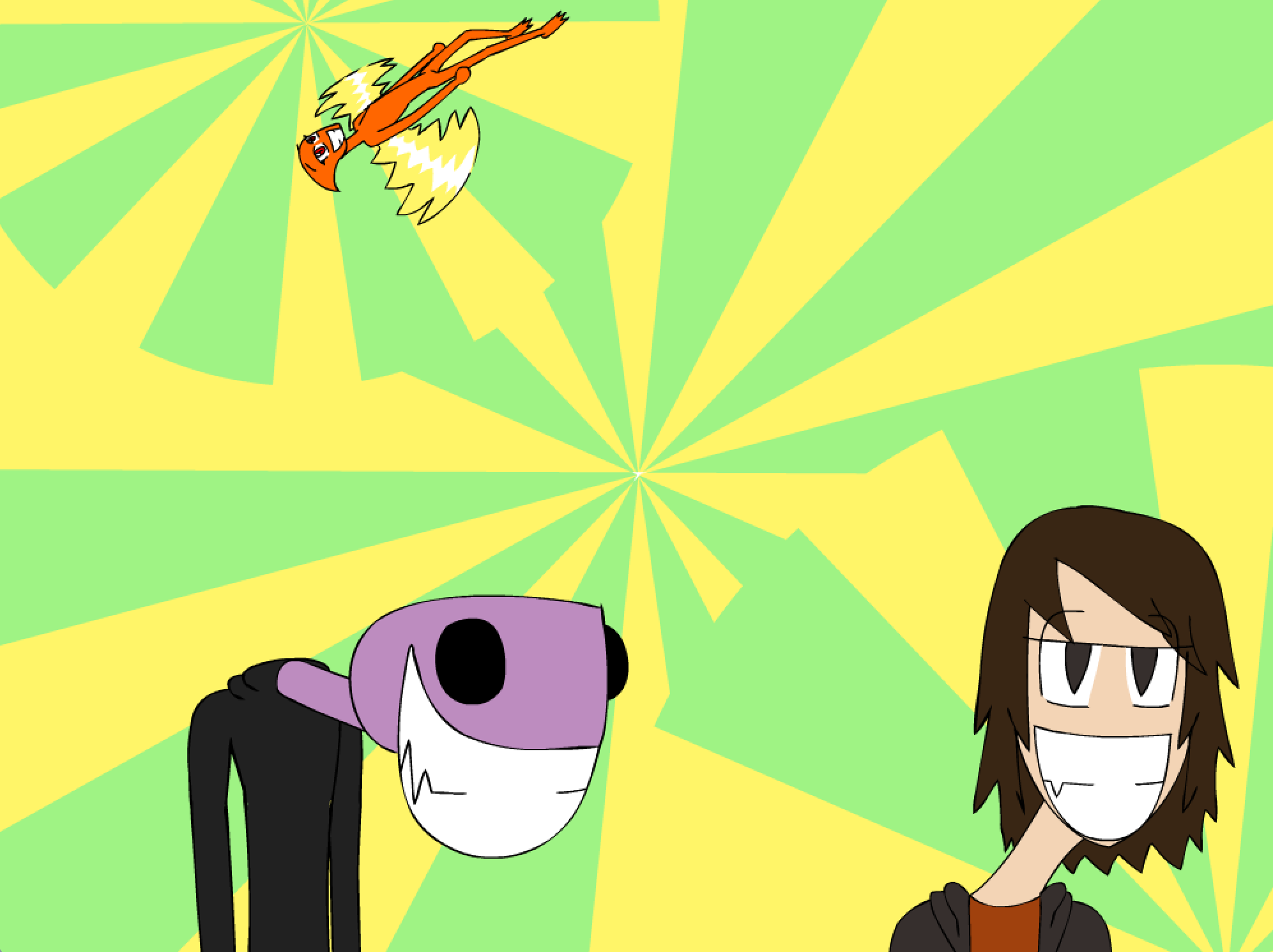 Never Too Late To Kick Cans