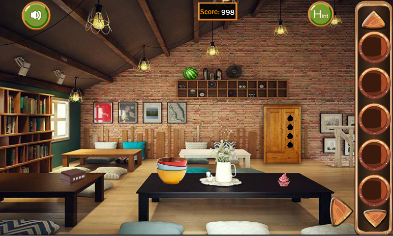 Home Restaurant Escape