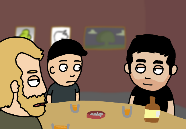 RED BAR RADIO - DOCTORS