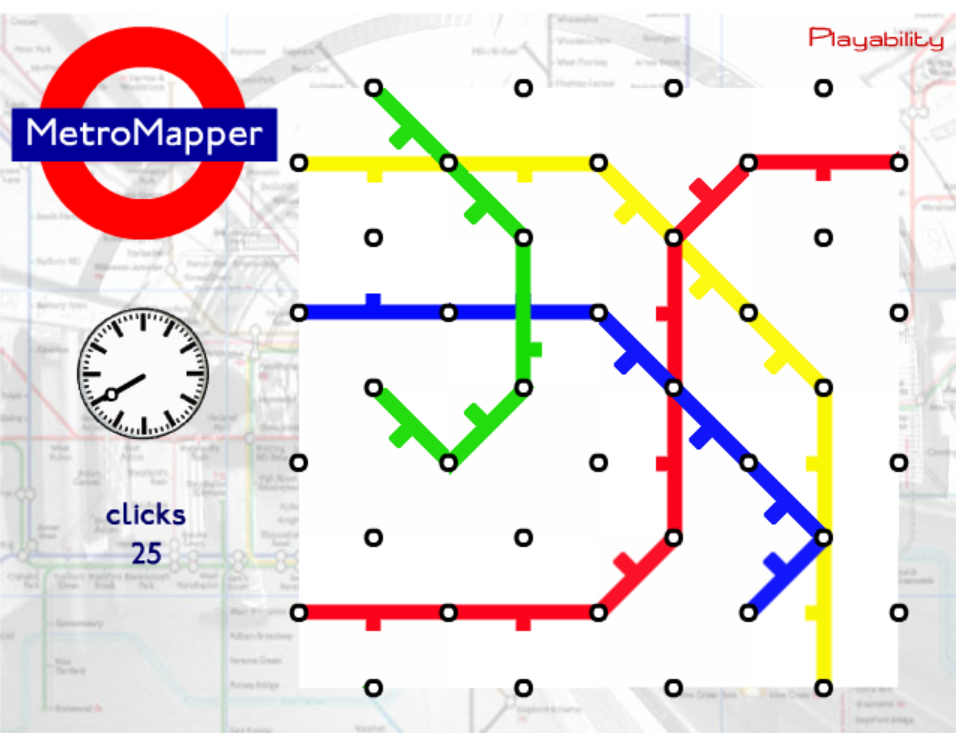 MetroMapper