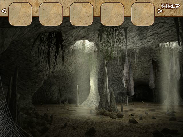 Cave Labyrinth