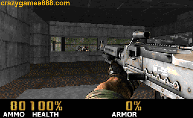 Super Sergeant Shooter 3 - Level Pack