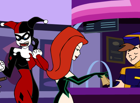 Gotham Girls S02 EP4 - Baby Boom