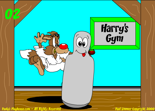 Harry's Gym