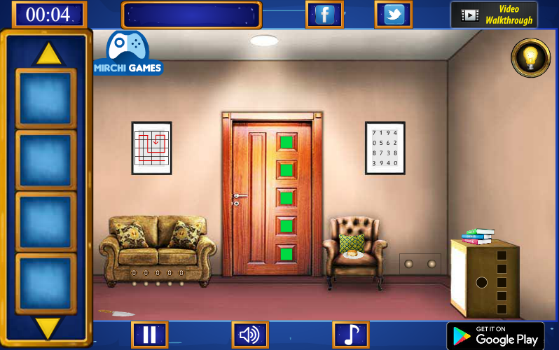 Escape From Car Parking