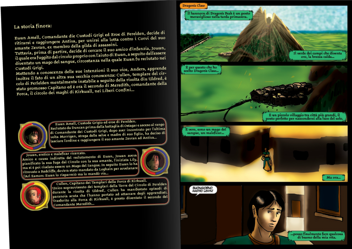 In Pace, Vigilanti - Parte II