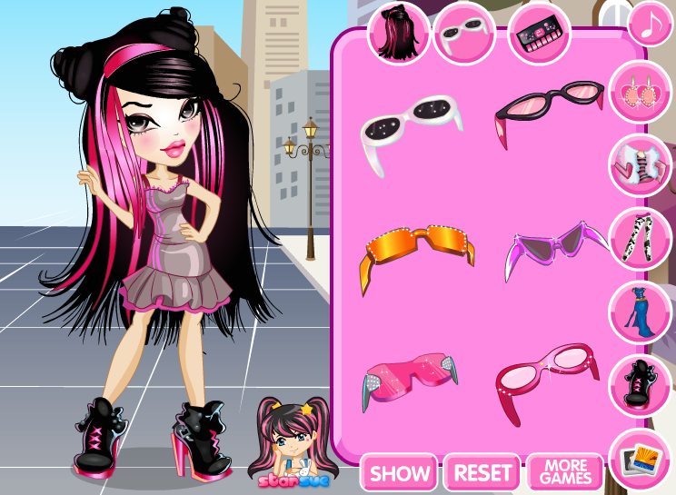 Bratz Boutique Fashion Style