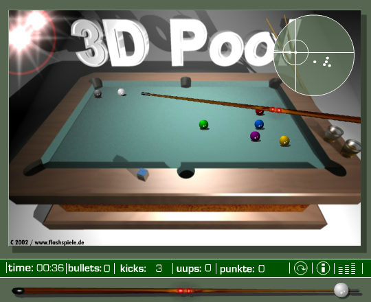 3D-Pool