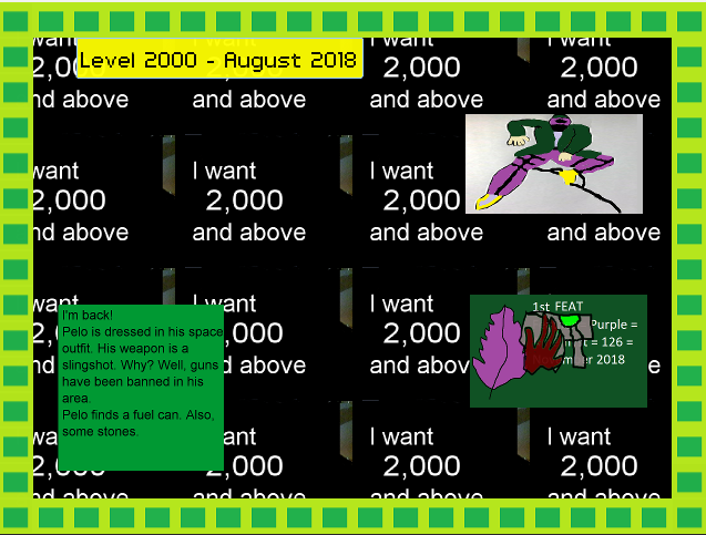 Pelo and Rivals 2021