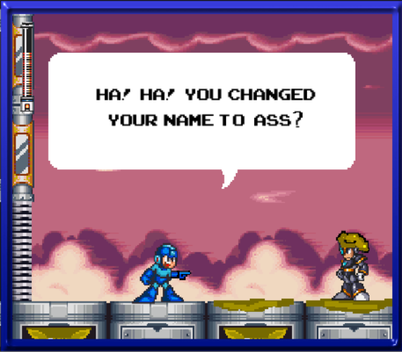 Mega Man's Revenge 2