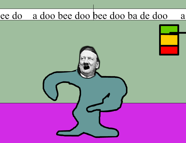 Sing Along Hitler