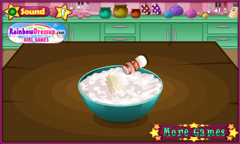 Fun Cooking Cherry Pie