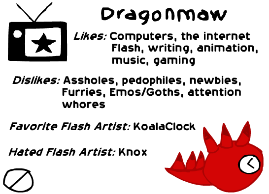 Dragonmaw's SheezyArt ID