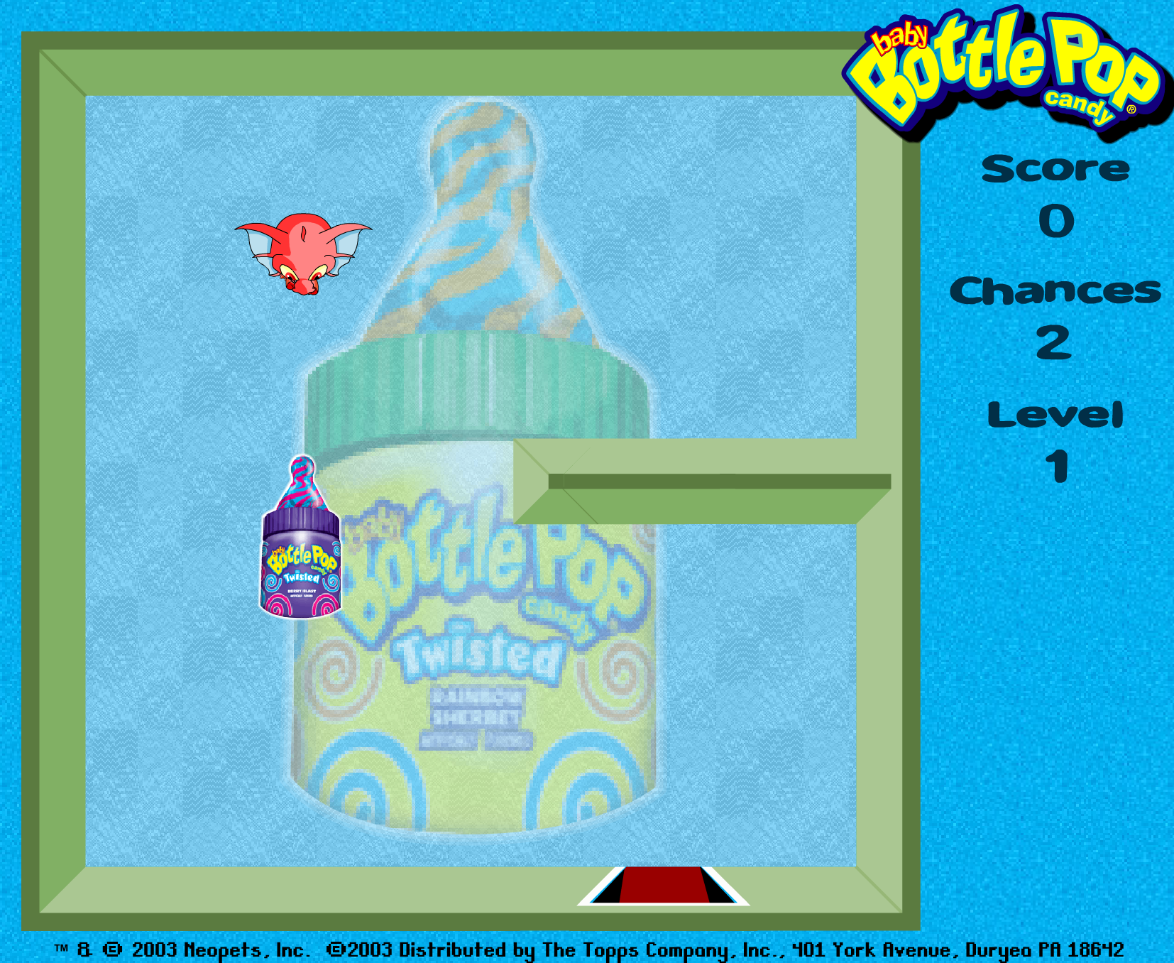 Baby Bottle Pop Bustin' Out the Babies