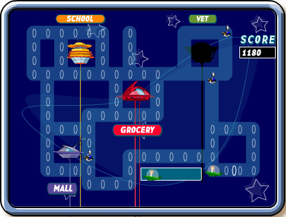 The Jetsons: Skyway Scurry