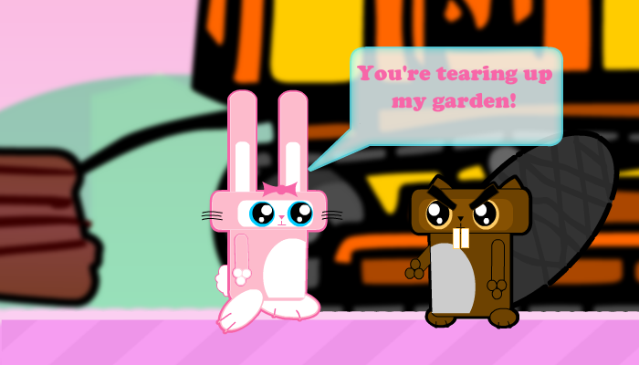 BUNNYGO Interactive Narrative