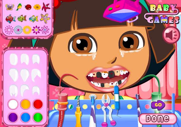 Dora Dentist