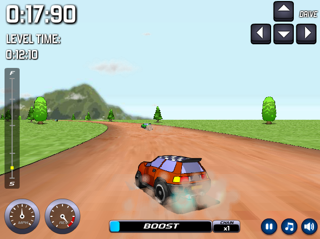 Drift Runners 3D