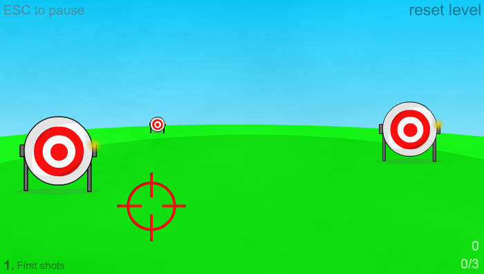 A Shooting Game