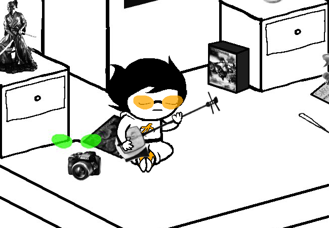 [S] Dell: Jam out on your shamisen!