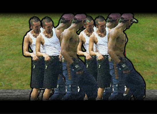 When Gangster Rockstars Invade Part 1