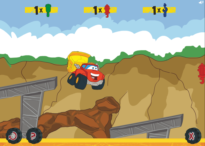 Chuck's Power Playard