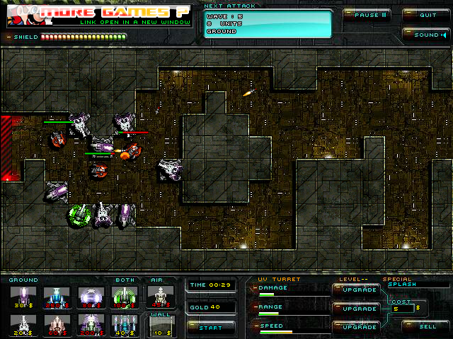 Xeno Tactic 2: Vehicles Invasion