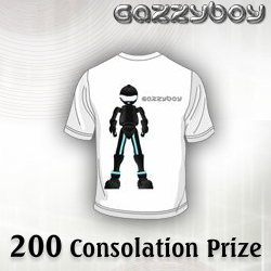 Gazzyboy Banner