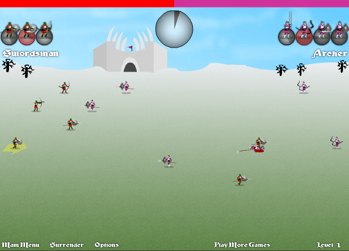 Warlords: Call to Arms