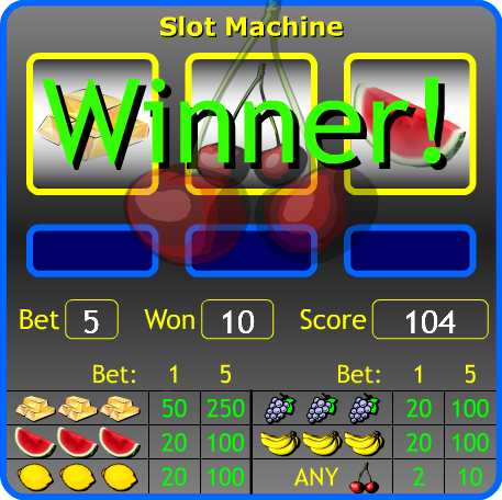 Slot Machine