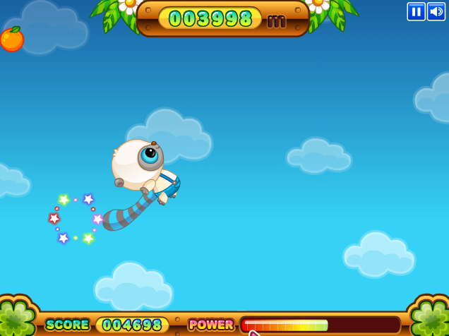 Escape from the Desert Island