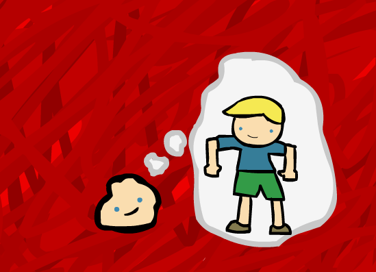 Diary of an unborn child.