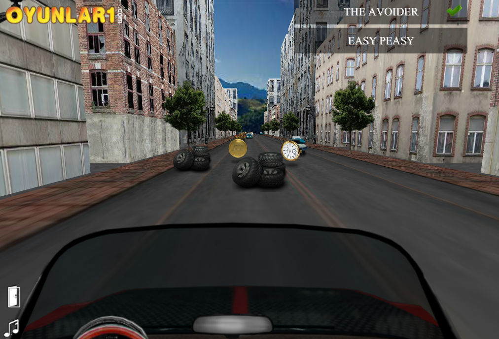 3D Classic Racing