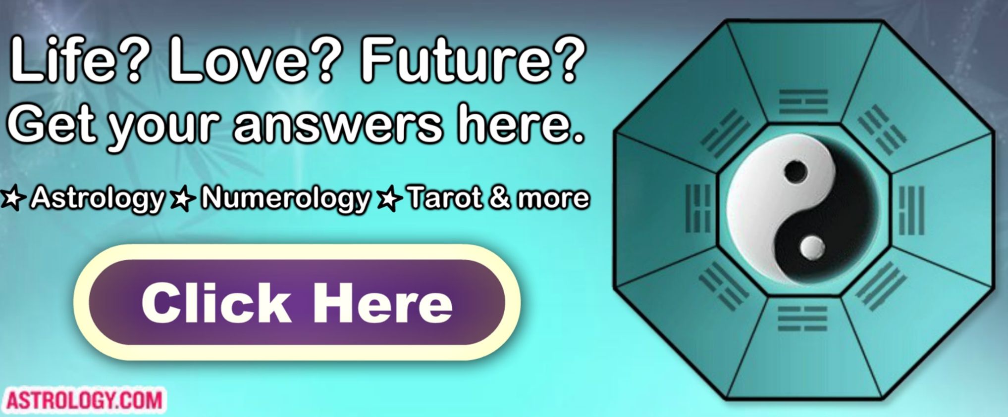 Astrology.com 2011 Banner Ad