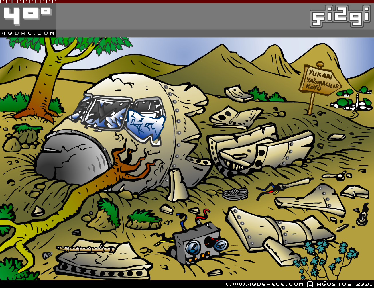 Dedektif Sivri "Kara Kutunun Esrarı"