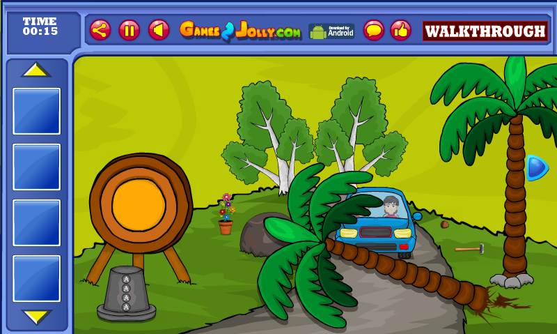 Couple Rescue From Forest