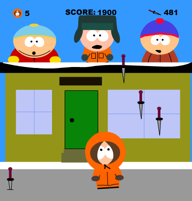 South Park: Kill Kenny