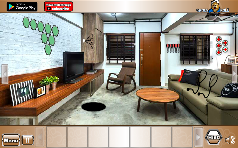 New Doctor Room Escape