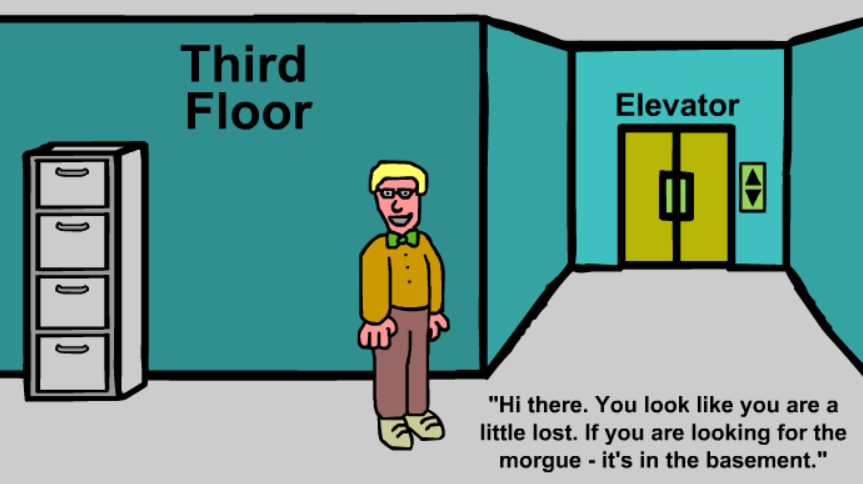 Stickman Murder Mysteries