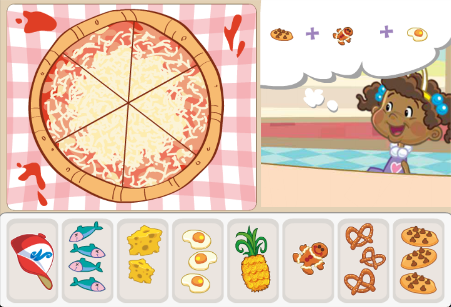 Noodleboro: Pizza Game